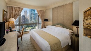 Room - Intercontinental Phoenicia Beirut (Beirut)
