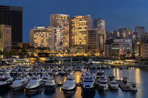 Intercontinental Phoenicia Beirut