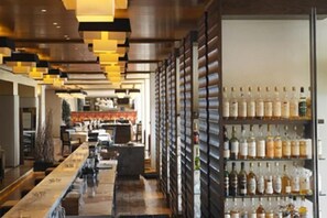 Bar (på overnattingsstedet)