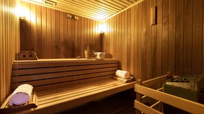 Blick von der Unterkunft