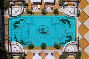 Pool - Intercontinental Phoenicia Beirut (Beirut)