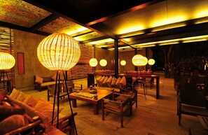 Lobby - Cinnamon Wild Yala (Kirinda)