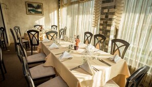 Banquet hall - Rhodopi Home (Chepelare)