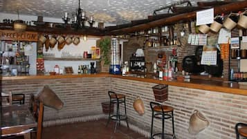 Bar (in loco)