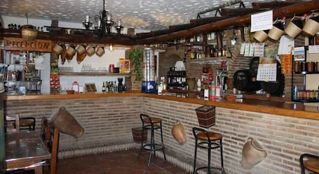 Bar (on property). Restaurante Atalaya