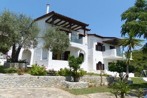 Exterior - Katerina Apartments (Skiathos)