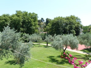 Property grounds - Katerina Apartments (Skiathos)