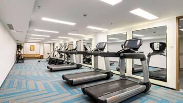 Salle de sport