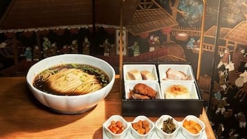 Food and drink