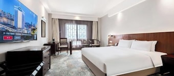 Suzhou Castle Scholars Hotel