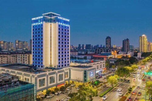 Suzhou Castle Scholars Hotel