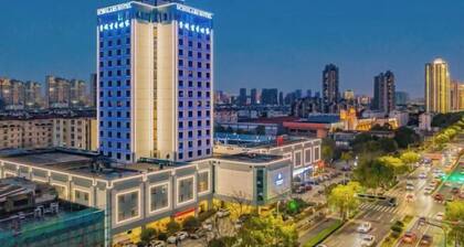 Suzhou Castle Scholars Hotel