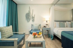 In-room safe, desk - Baobab Beach Resort (Diani Beach)