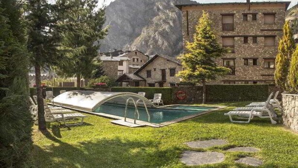 Pool - Bonavida (Canillo)
