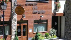 Restaurant - Bonavida (Canillo)