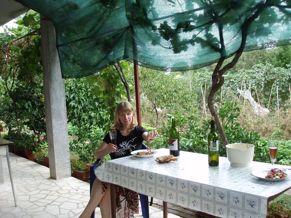 Terrace/patio - Perkovic Ana (Kastela)