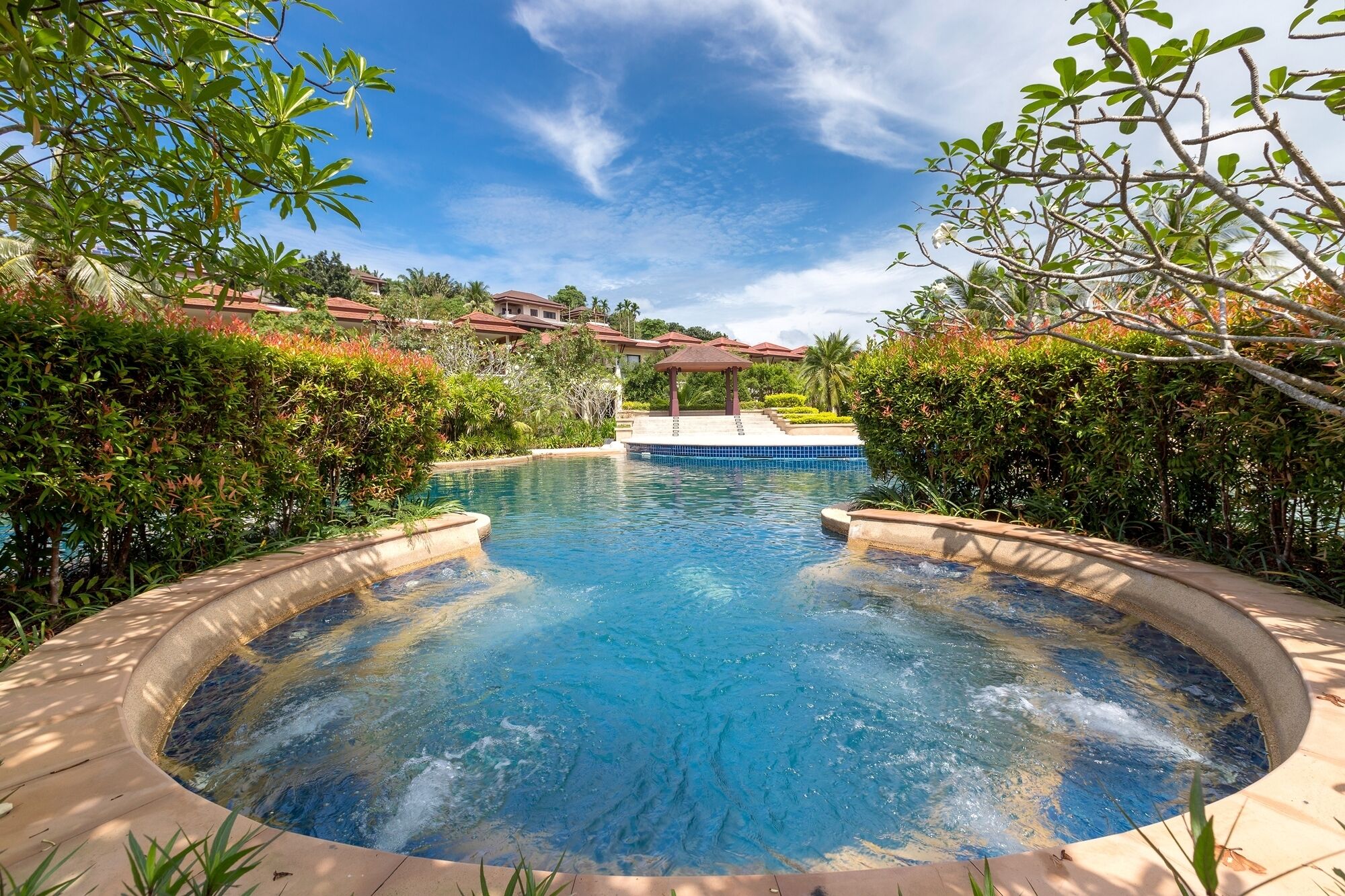 Angsana Villas Resort Phuket in Bang Tao Beach, Thailand