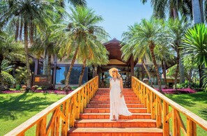 Opções para refeição