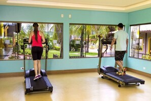 Fitnesscenter