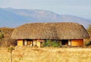 Exterior - Samburu Sopa Lodge (Namunyak Wildlife Conservancy)