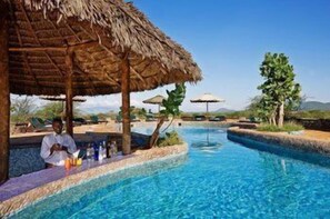 Pool - Samburu Sopa Lodge (Namunyak Wildlife Conservancy)