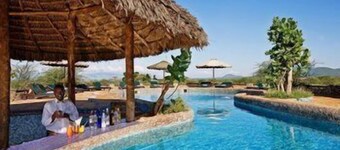 安波瑟利索帕旅館