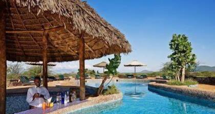 Samburu Sopa Lodge