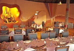 Dining - Samburu Sopa Lodge (Namunyak Wildlife Conservancy)