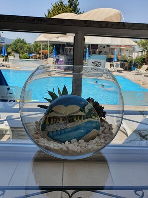 Lobby - Ant Apartments (Fethiye)