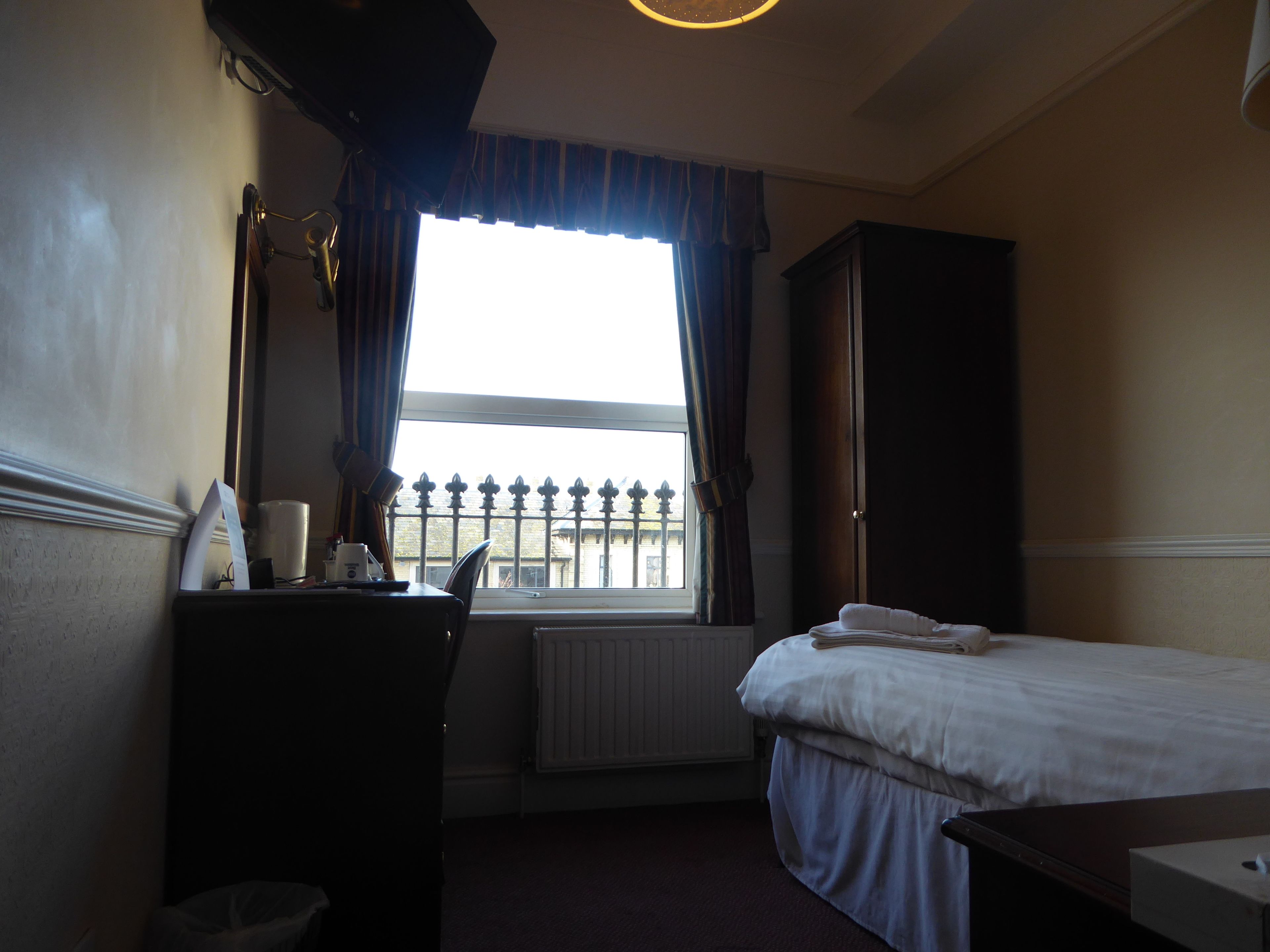 in-room safe, desk, iron/ironing board, free wifi