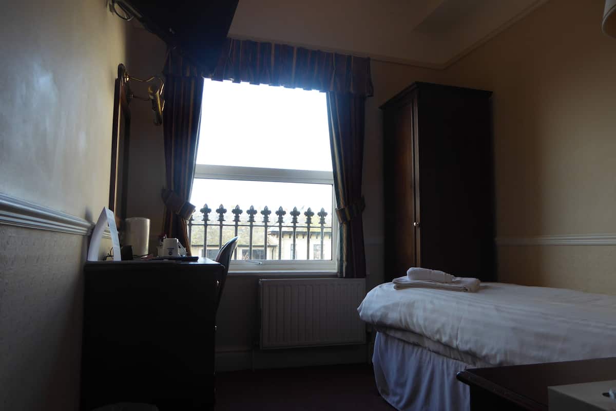 in-room safe, desk, iron/ironing board, free wifi