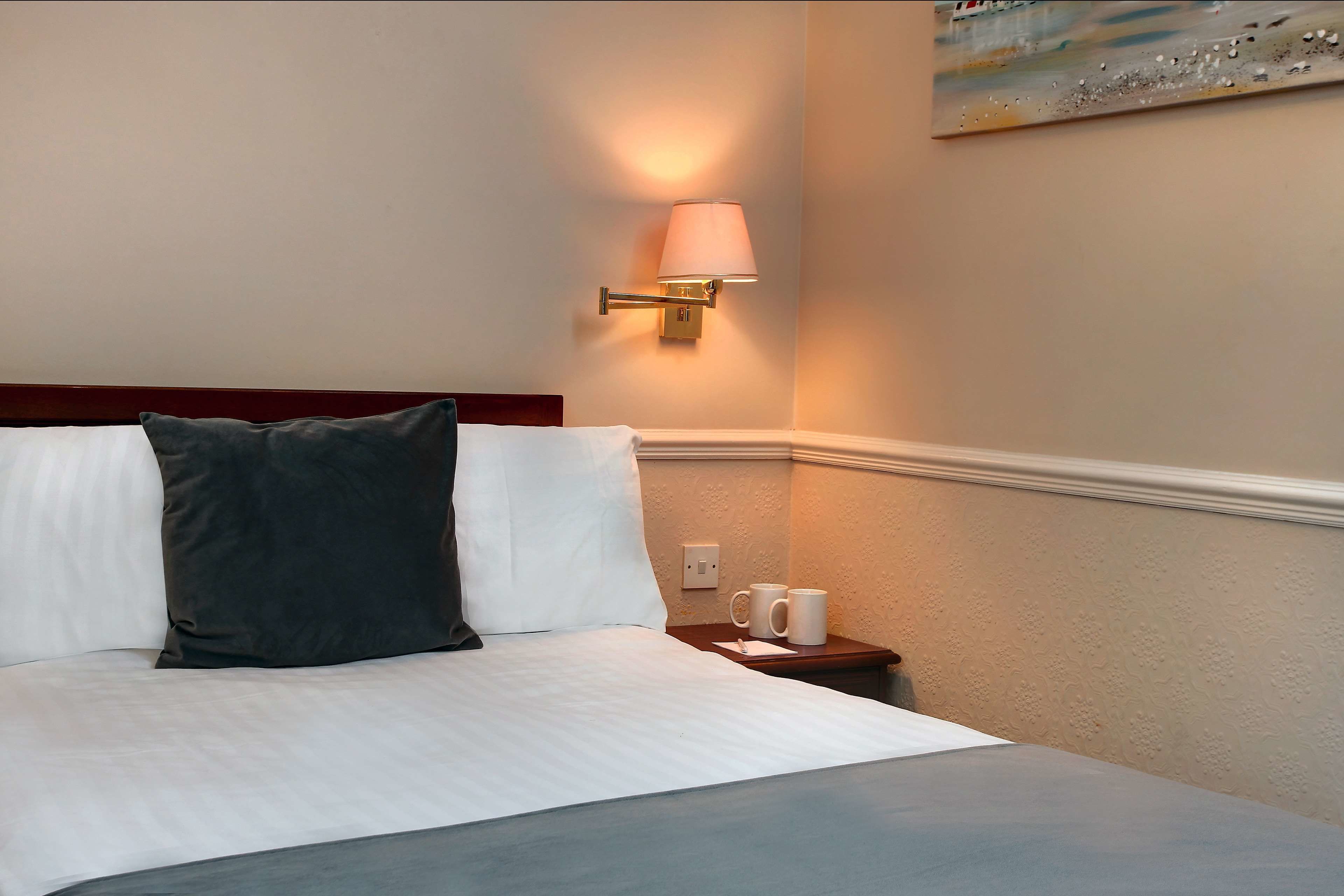 in-room safe, desk, iron/ironing board, free wifi