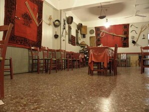 Baari (majoituspaikassa)