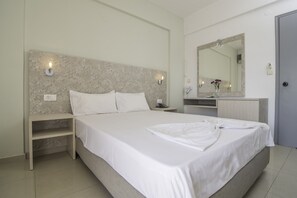 Uitzicht vanuit accommodatie
