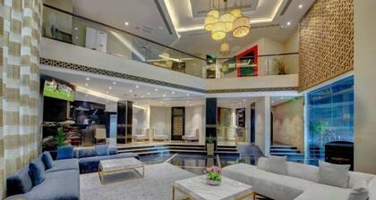 Lotus Grand Hotel