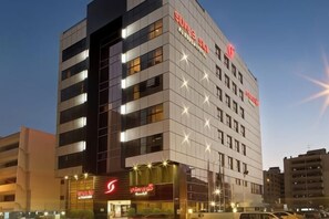 Exterior - Lotus Grand Hotel (Dubai)