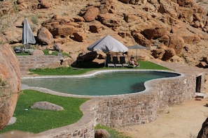 Pool - Canyon Lodge (Fish River Canyon)
