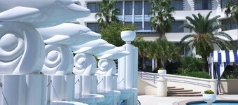 Disney Ambassador Hotel