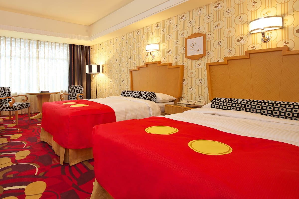 Mickey Mouse Room (Non Smoking)