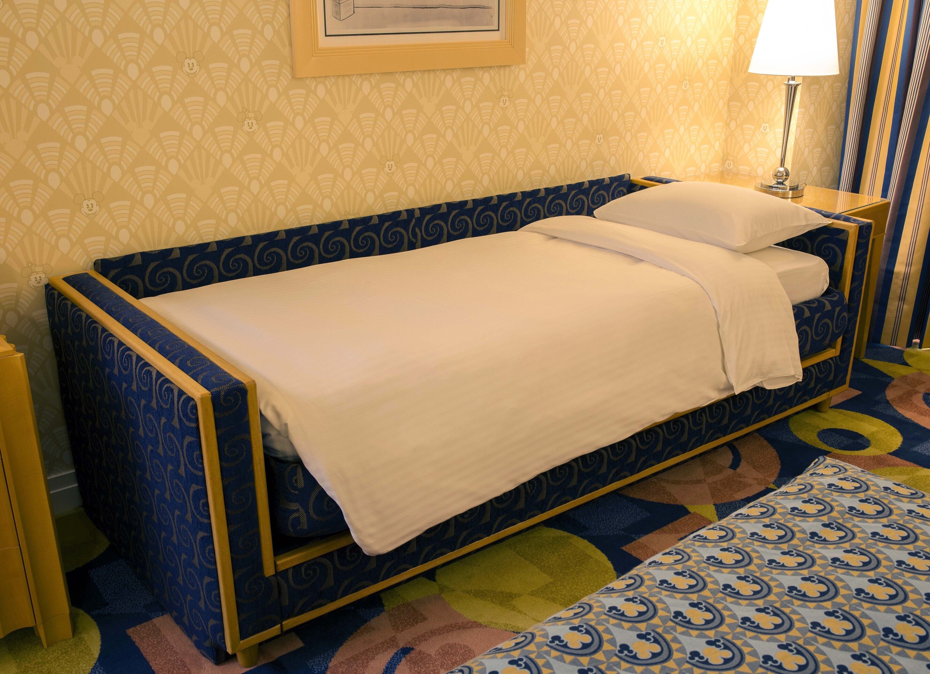 1 bedroom, in-room safe, blackout curtains, free wifi