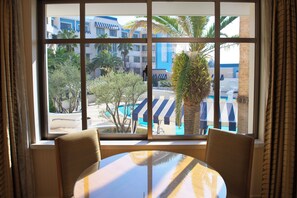 View from room - Disney Ambassador Hotel (Urayasu)