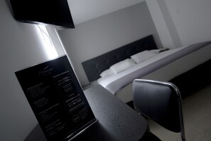 Minibar, in-room safe, free WiFi - Element Hotel (Medellín)