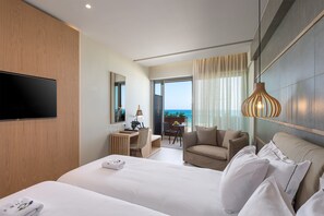 Room - Ikones Seafront Luxury Suites (Rethymno)