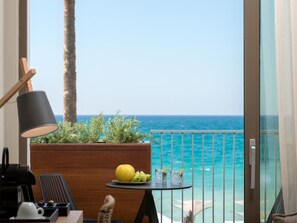 Room - Ikones Seafront Luxury Suites (Rethymno)