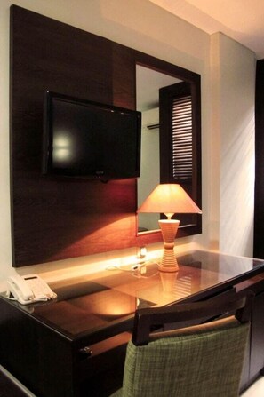 Interior - Alma Hotel (Jakarta)