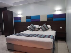 Room - Alma Hotel (Jakarta)