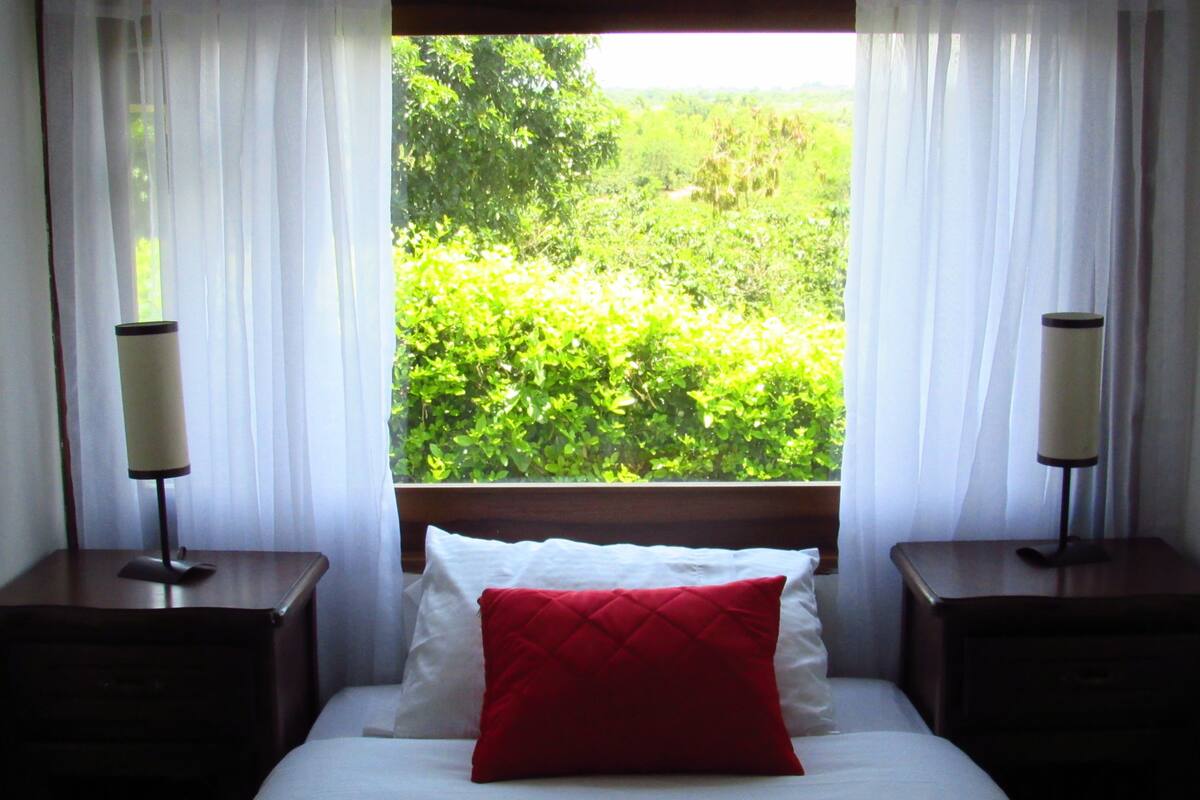 Habitación La Garza