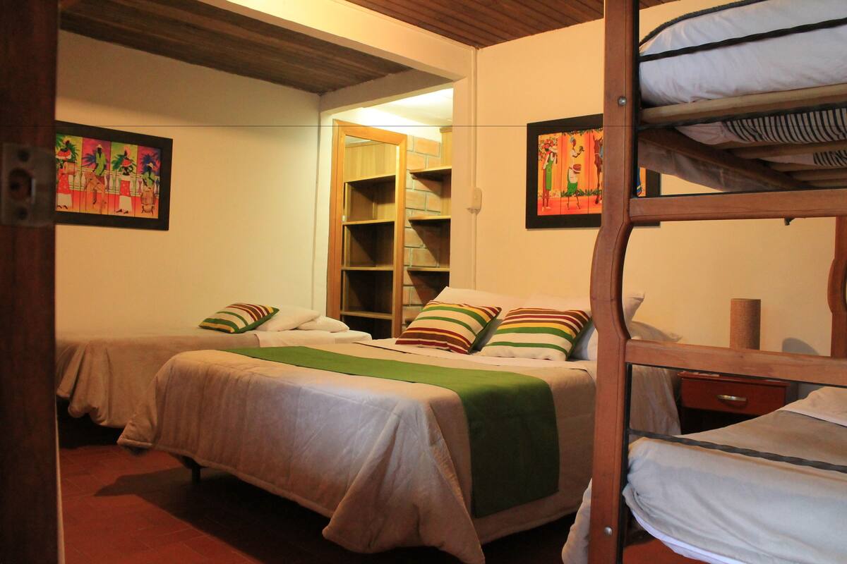 Habitación La Iguana