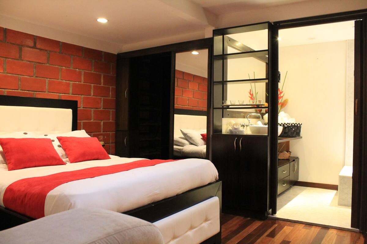 Junior Suite El Carpintero