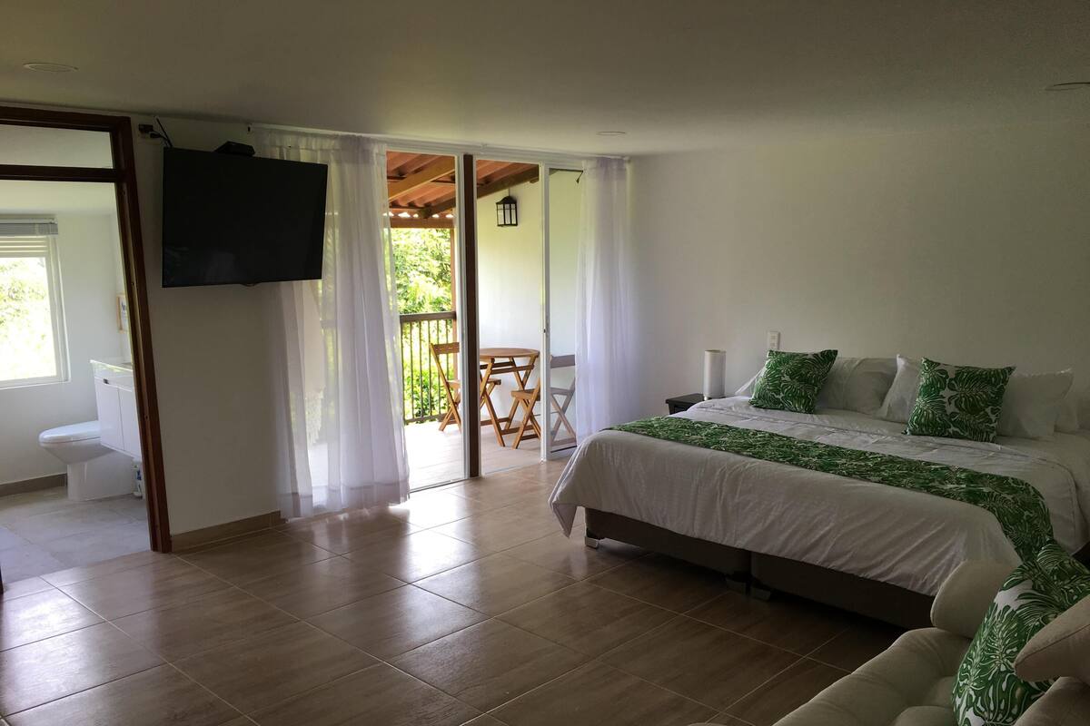 Suite La Mirla